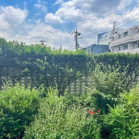 ファミール荻窪の室内写真