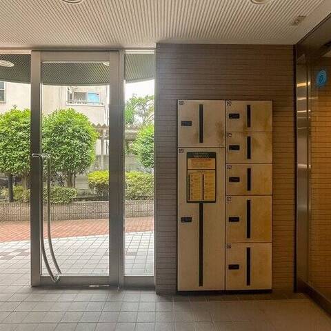 ファミール荻窪の室内写真