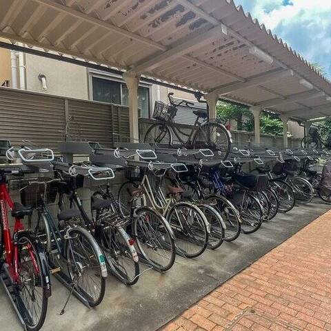 ファミール荻窪の室内写真