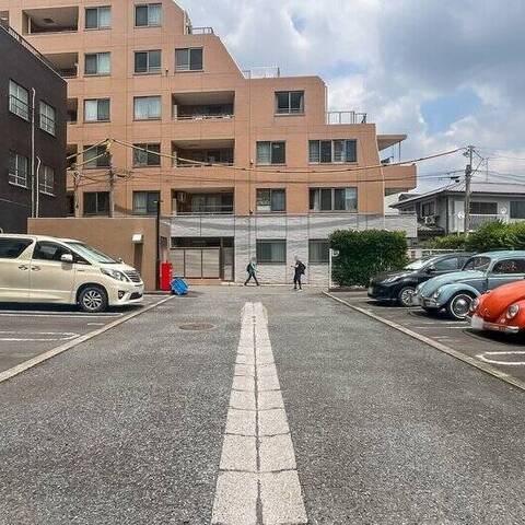 ファミール荻窪の室内写真