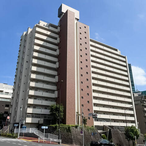 松見坂武蔵野マンションの室内写真