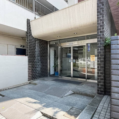 松見坂武蔵野マンションの室内写真