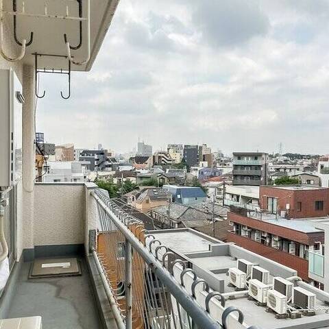 代田橋ハイムの室内写真