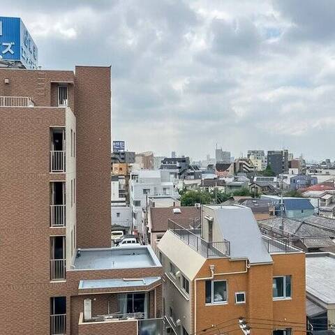 代田橋ハイムの室内写真