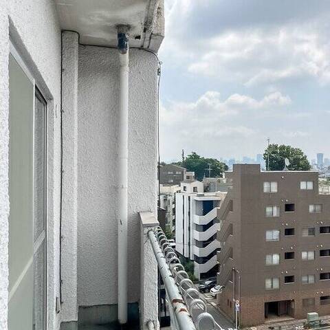代田橋ハイムの室内写真