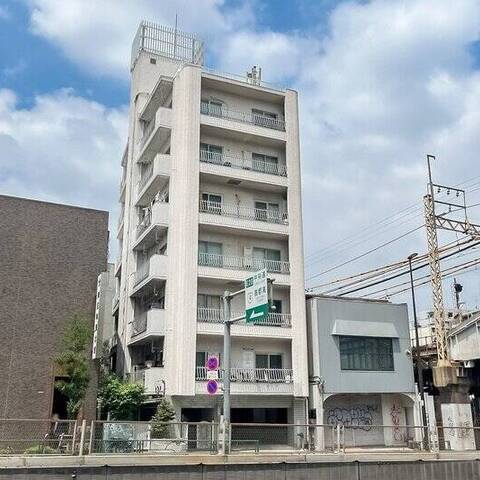 代田橋ハイムの室内写真