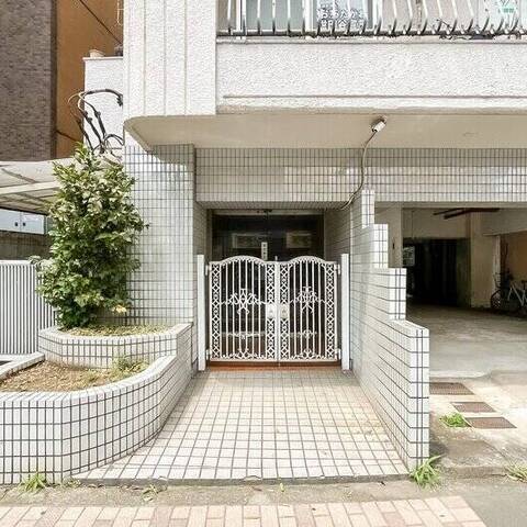 代田橋ハイムの室内写真