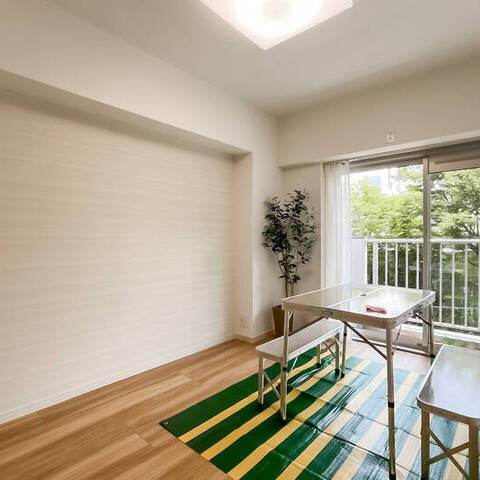 藤和大倉山コープの室内写真