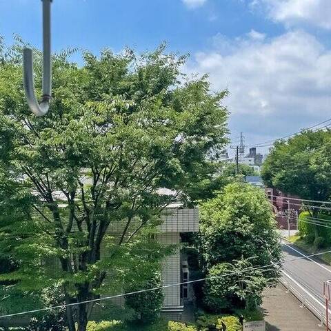 藤和大倉山コープの室内写真