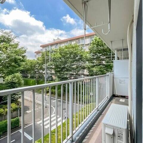藤和大倉山コープの室内写真