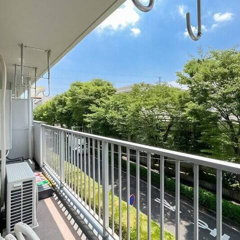 藤和大倉山コープの室内写真
