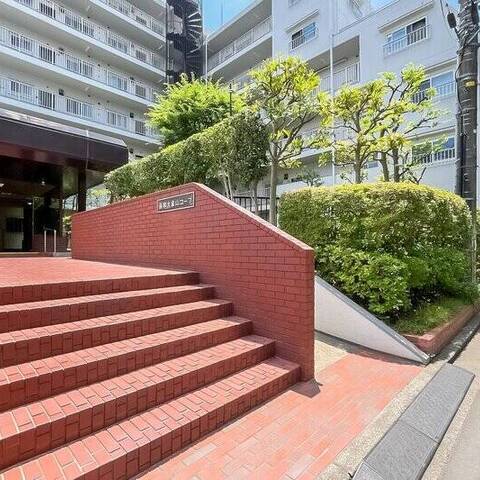 藤和大倉山コープの室内写真