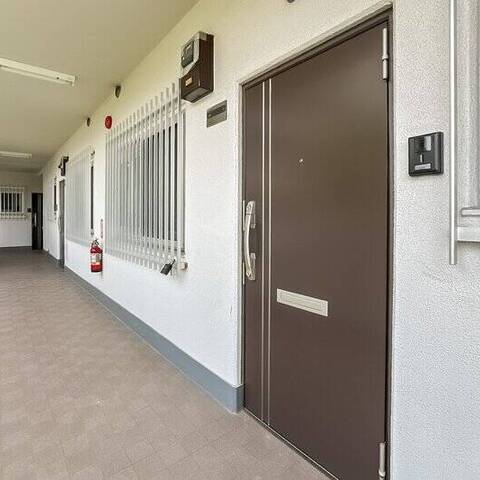 藤和大倉山コープの室内写真