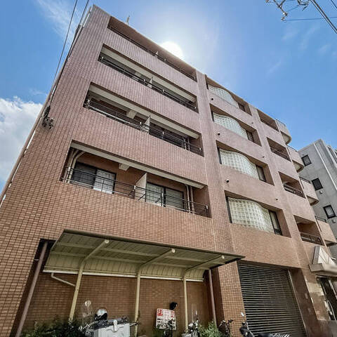 ベル・シャンブル小山の建物・共用部写真