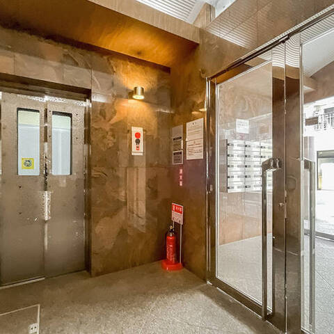 ベル・シャンブル小山の建物・共用部写真