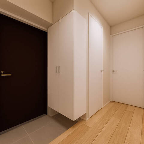 ベル・シャンブル小山の室内写真