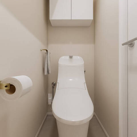 ベル・シャンブル小山の室内写真