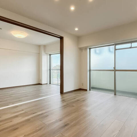 板橋中台マンションの室内写真