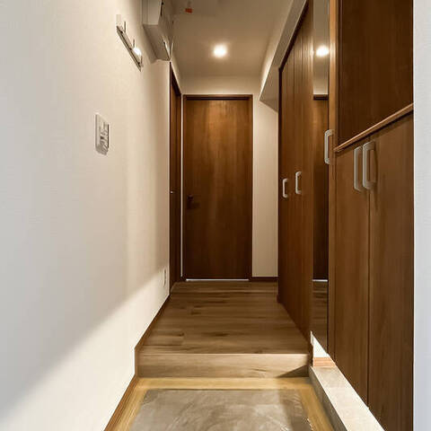 板橋中台マンションの室内写真