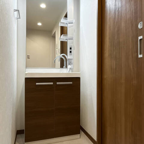 板橋中台マンションの室内写真