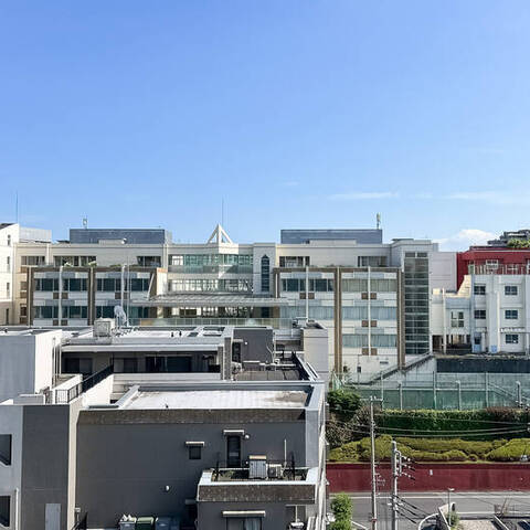 板橋中台マンションの室内写真