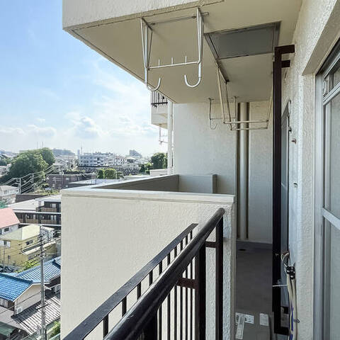 板橋中台マンションの室内写真