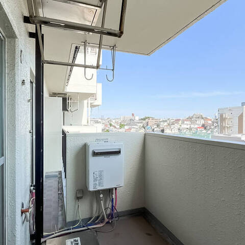 板橋中台マンションの室内写真