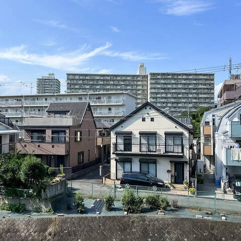 板橋中台マンションの室内写真
