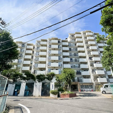 板橋中台マンションの室内写真