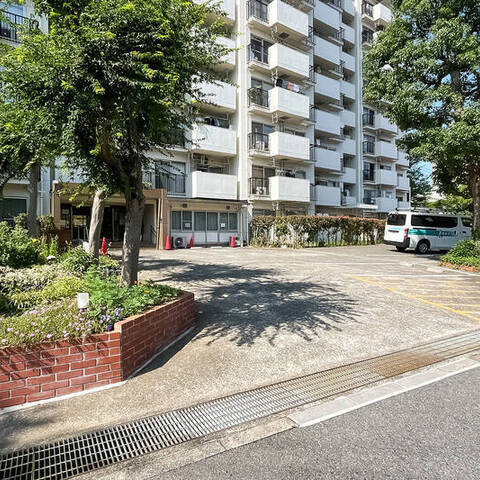 板橋中台マンションの室内写真