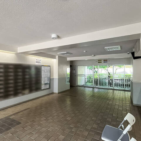 板橋中台マンションの室内写真