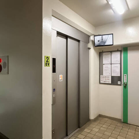 板橋中台マンションの室内写真