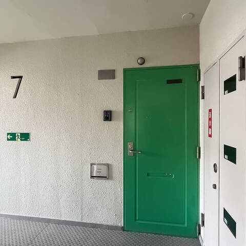 板橋中台マンションの室内写真