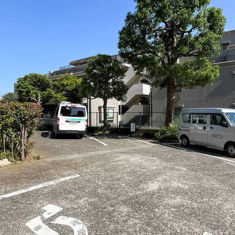 板橋中台マンションの室内写真