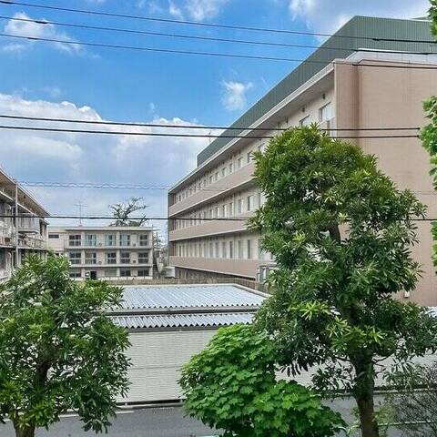 武蔵野グリーンタウンC棟の室内写真