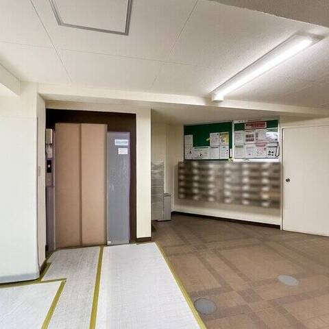 武蔵野グリーンタウンC棟の室内写真
