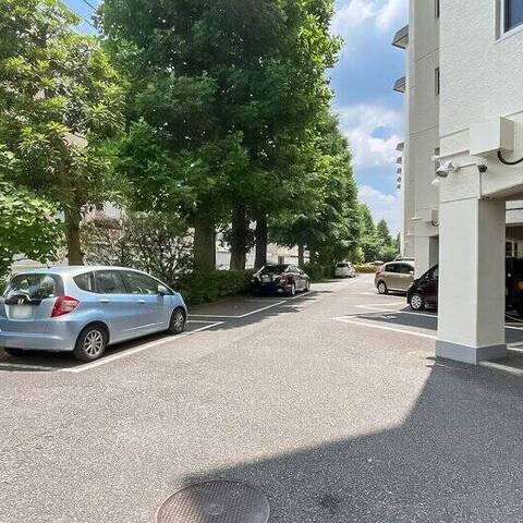 武蔵野グリーンタウンC棟の室内写真