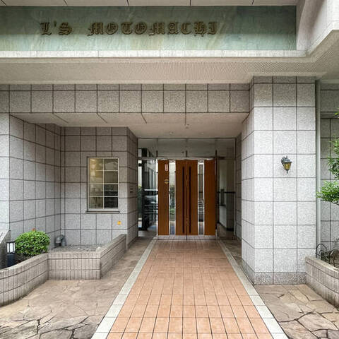 エルズ元町の室内写真