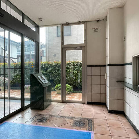 エルズ元町の室内写真