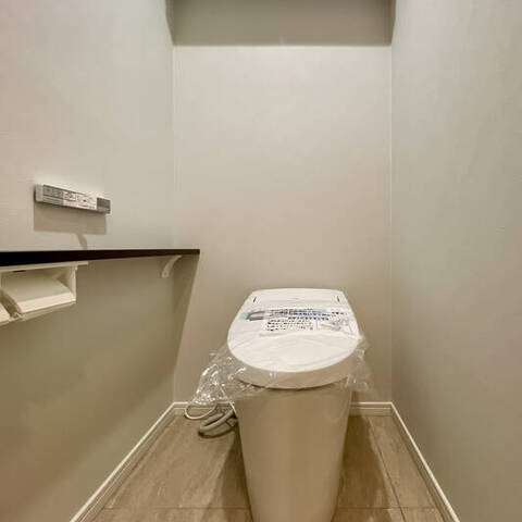 パークタワー晴海の室内写真