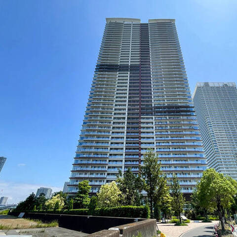 パークタワー晴海の室内写真
