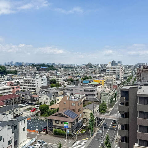 マンション池上の室内写真
