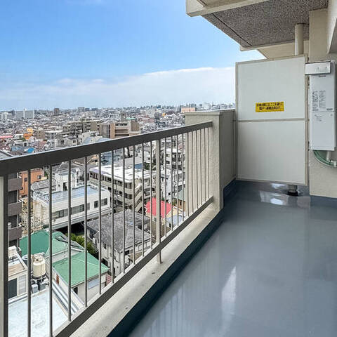 マンション池上の室内写真