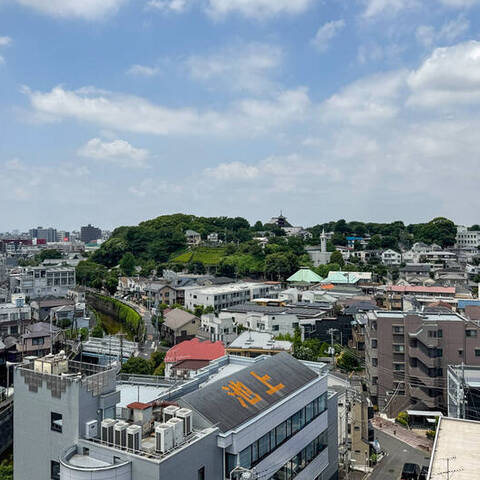 マンション池上の室内写真