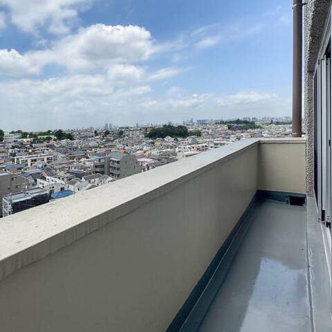 マンション池上の室内写真