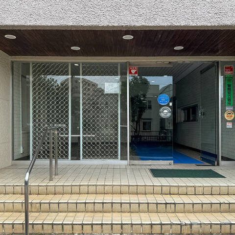 マンション池上の室内写真