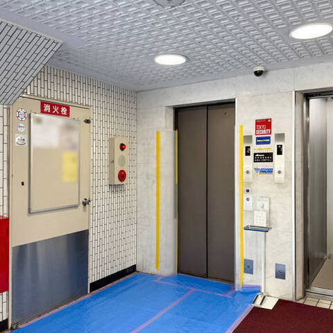 マンション池上の室内写真