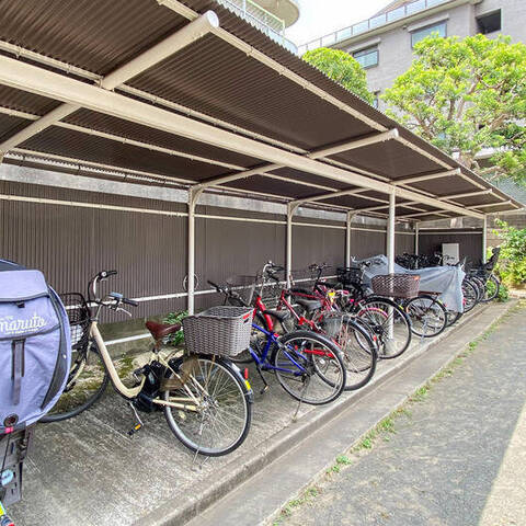 宮前平スカイハイツの室内写真