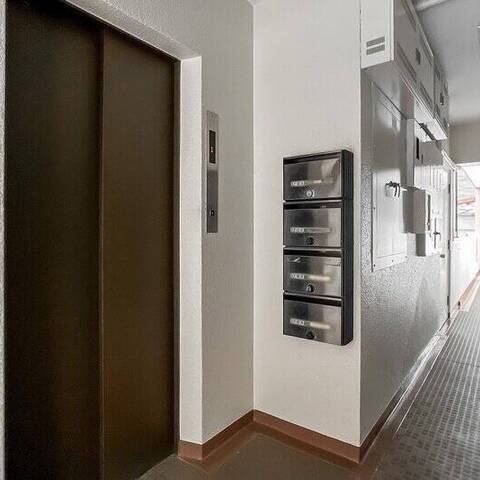 マンション祐天寺の室内写真