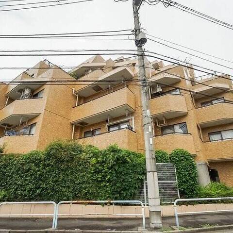 ライオンズマンション上板橋第2の建物・共用部写真